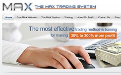 The Max Trading System