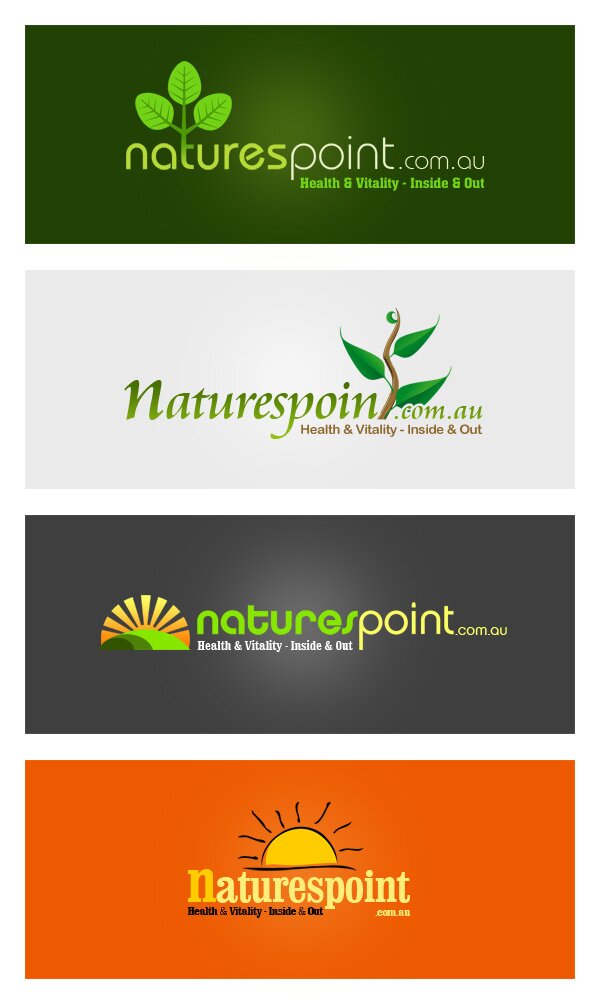Naturespoint - Logo