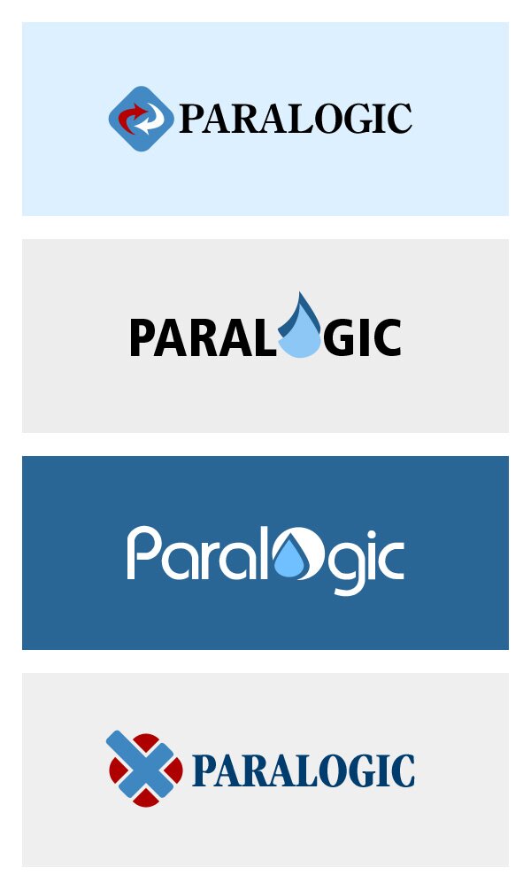 Paralogic - Logo